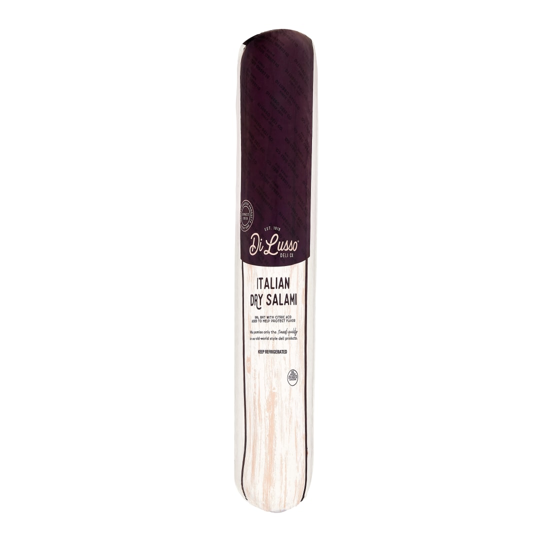 DI LUSSO Italian Dry Salami