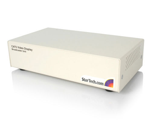 8 Port Base Broadcaster
