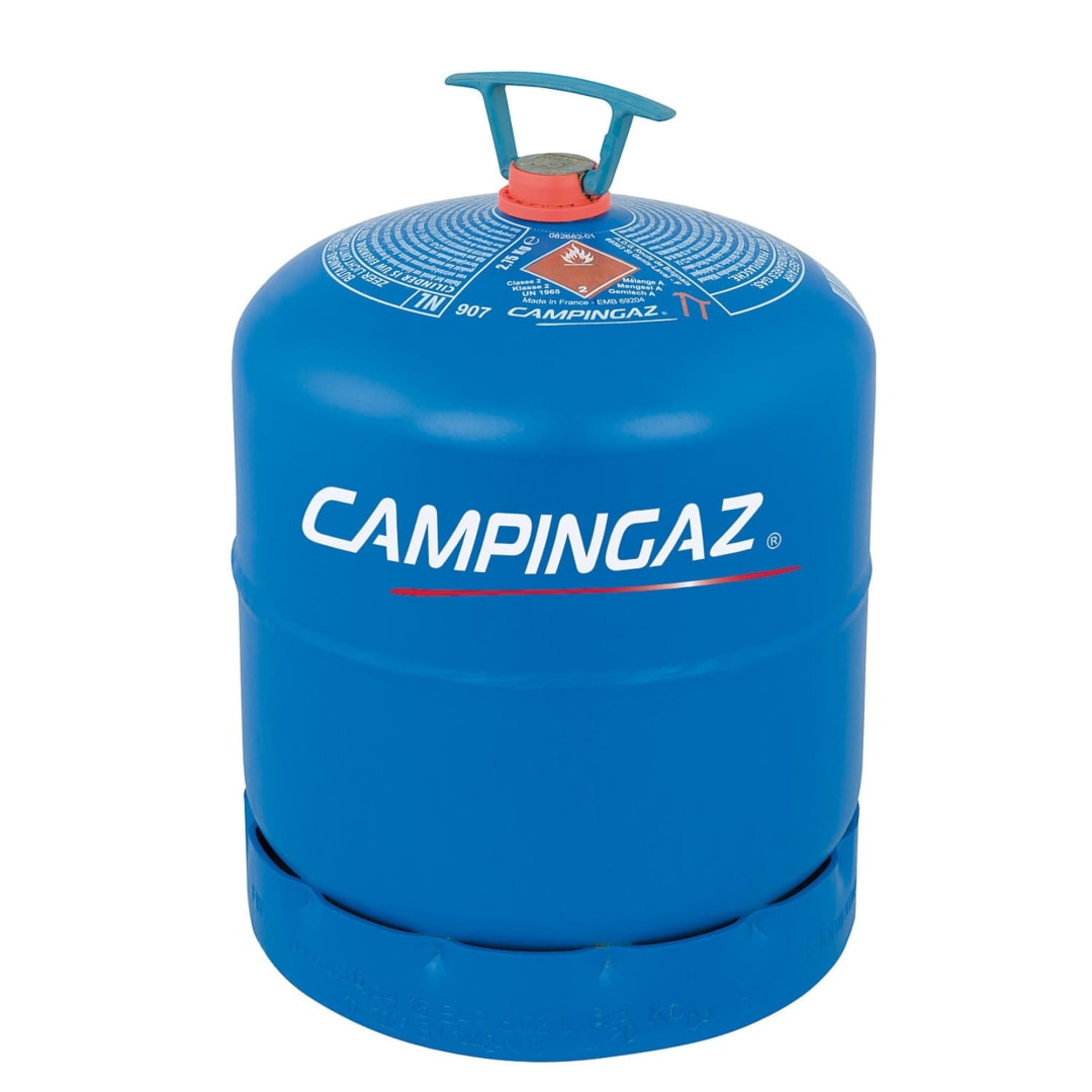R907 UK AIR EMPTY CYLINDER