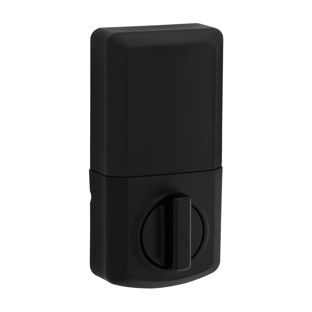 Powerbolt 3 GED9250 Transitional Keypad Electronic Deadbolt in Matte Black
