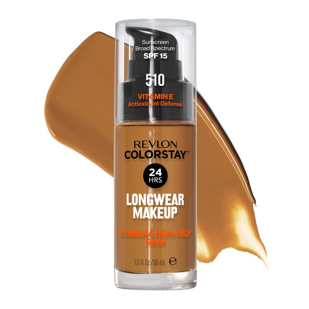 Colorstay™ Longwear Makeup  Combo/Oily