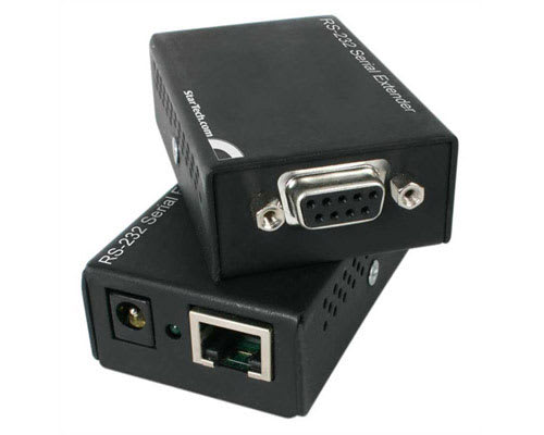 RS-232 Serial Extender – 3300 feet (1000 meters)