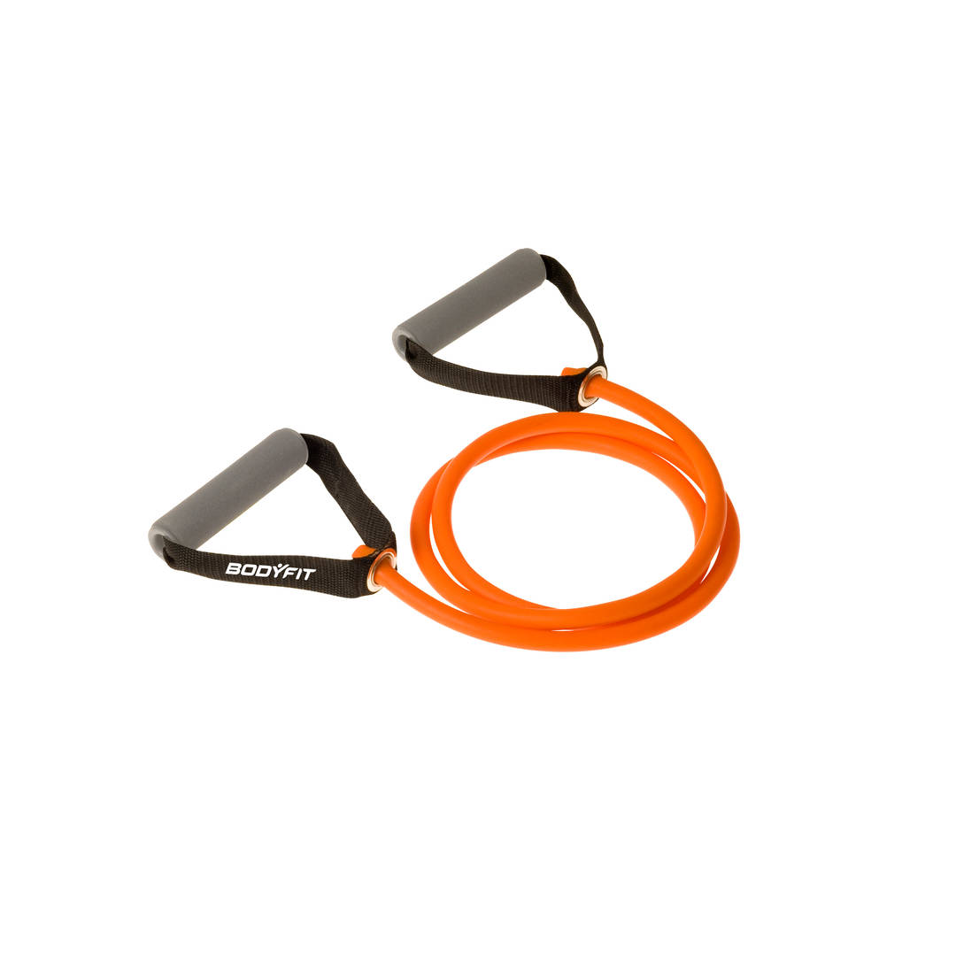 Body Fit Resistance Tube - Med