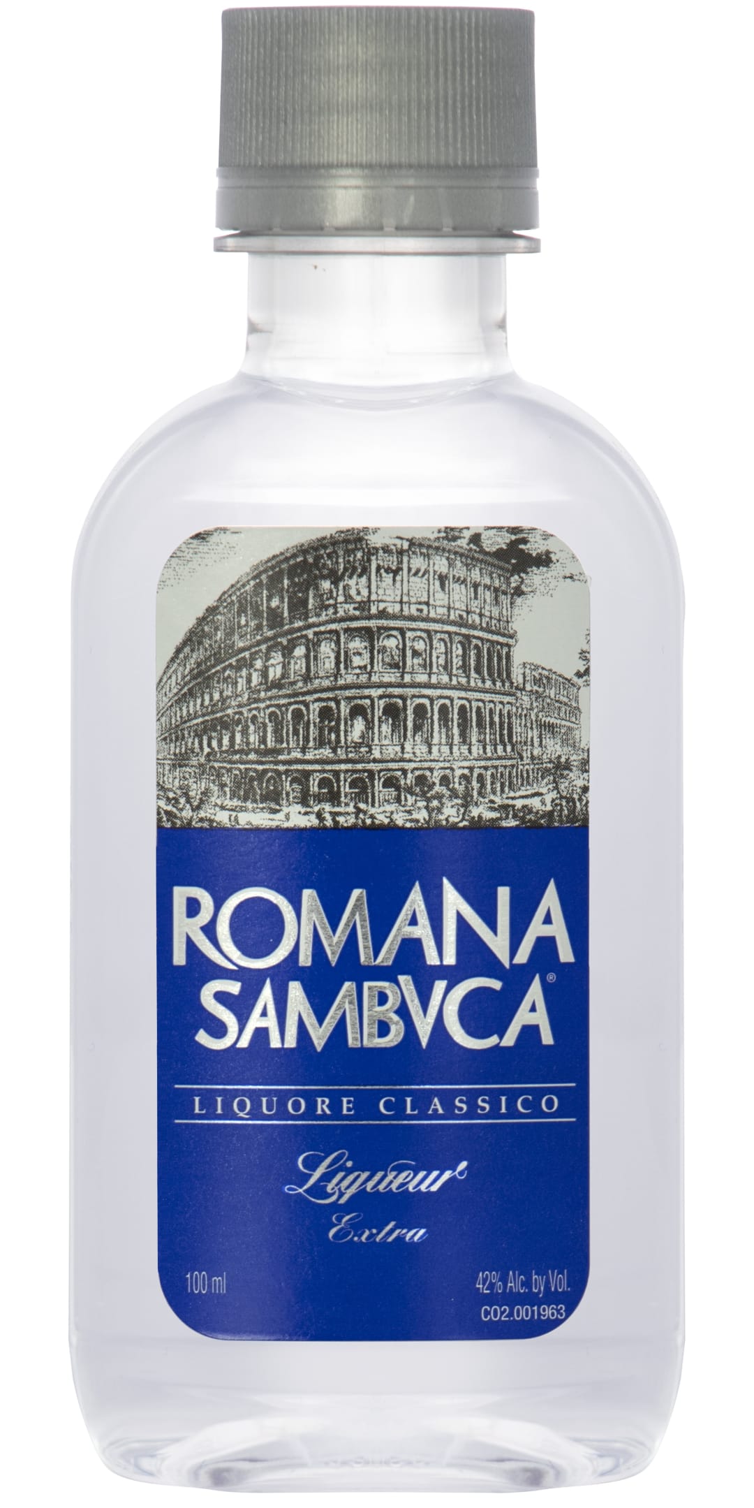 Romana Sambuca Liqueur 100ml 84 Proof