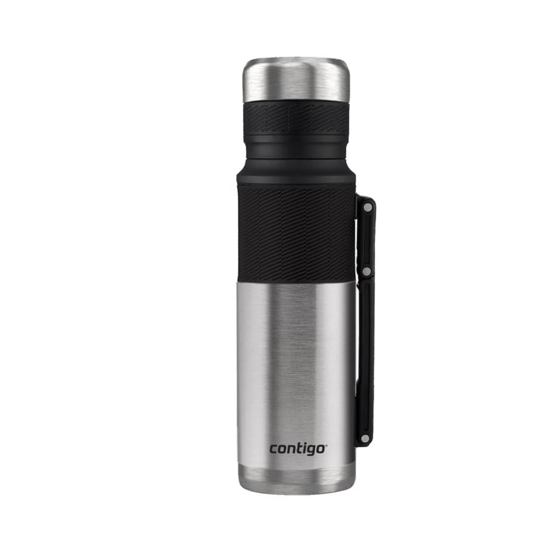 THERMAL BOTTLE 40OZ STAINLESS STEEL