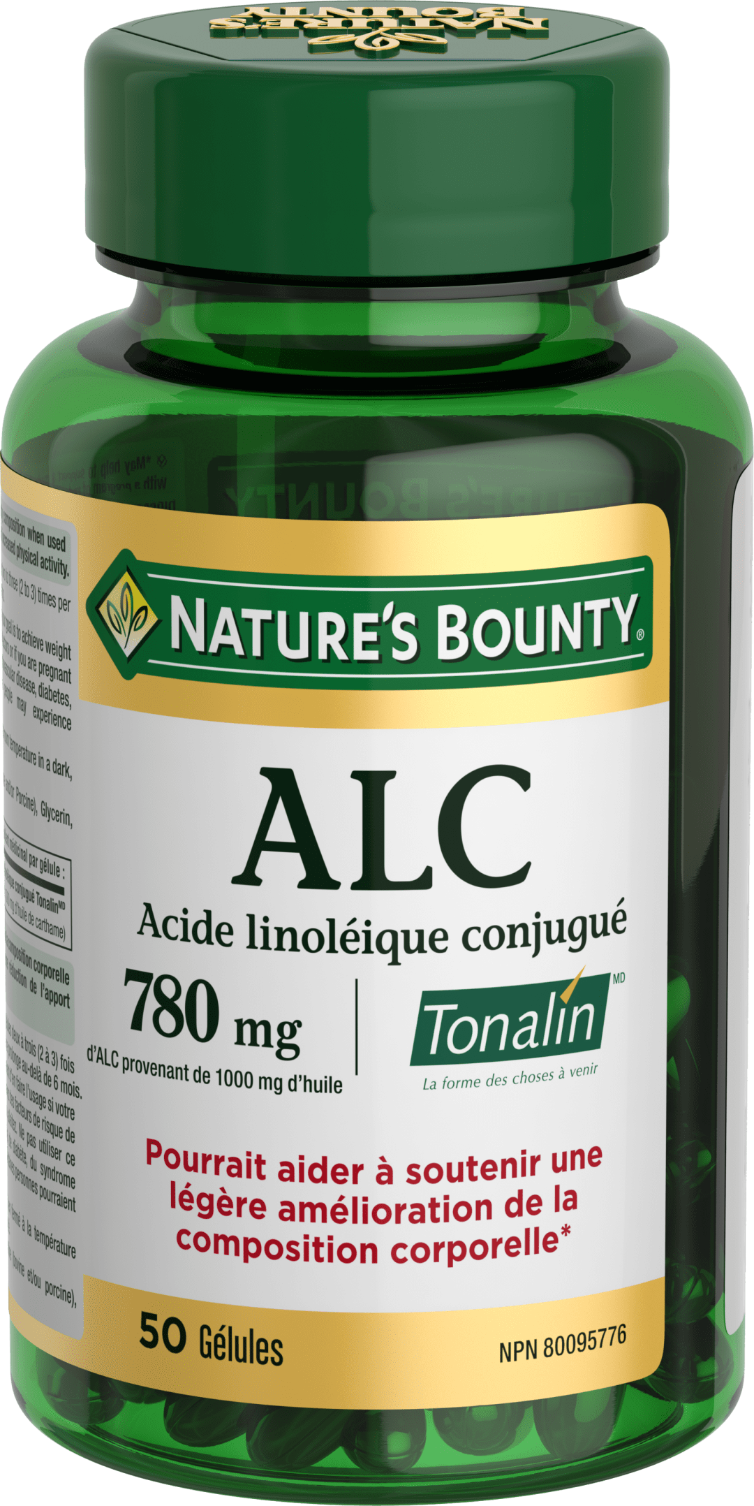 NBTY CLA Tonalin 1000mg 24x50 SGL CA