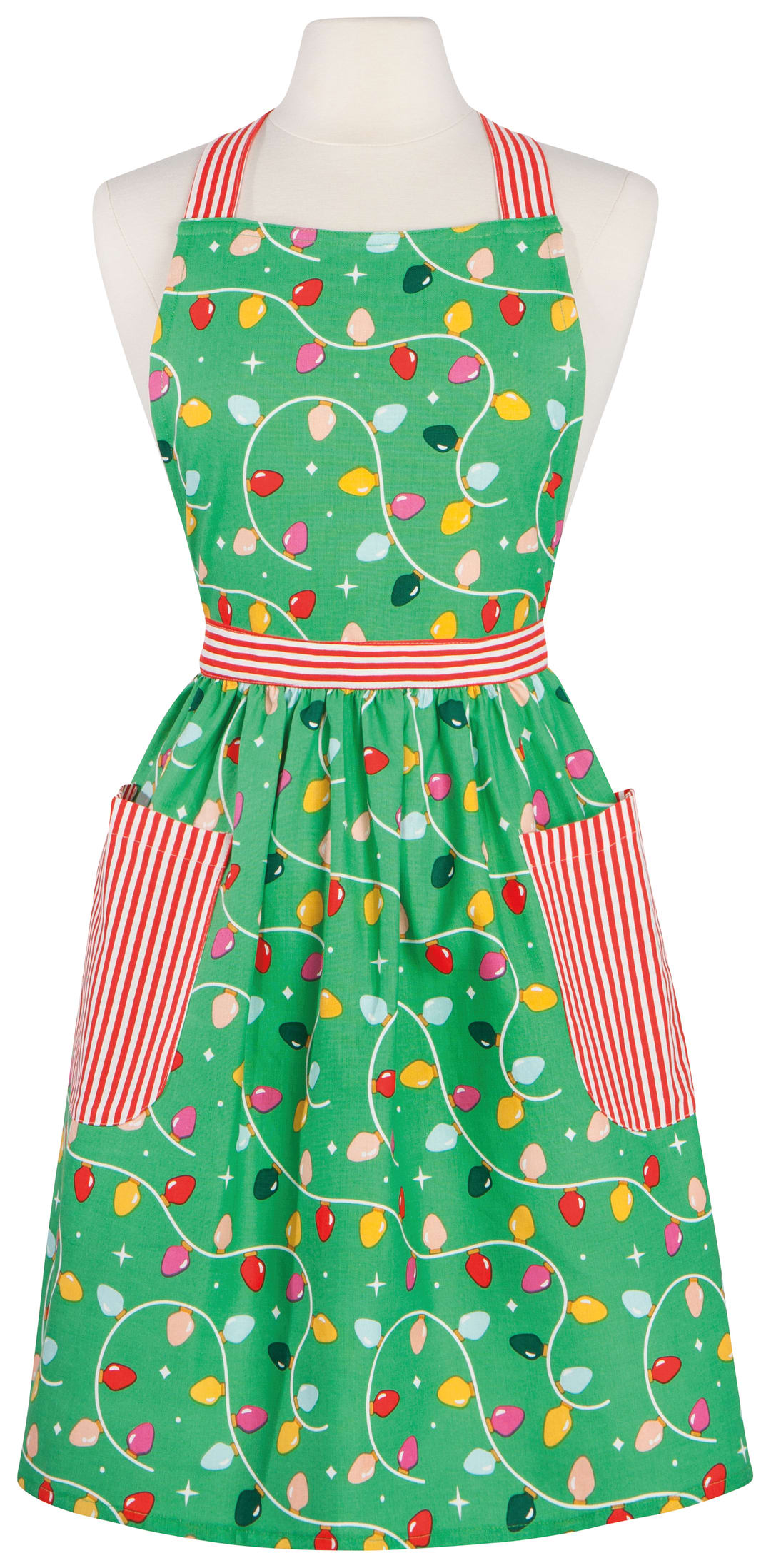 Holiday Glow Maisie Christmas Apron