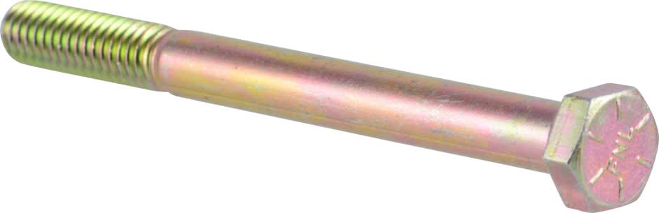 Wastebuilt® Replacement for McNeilus Screw Cap Hex .31-18X3.50 Grade 8 Zinc