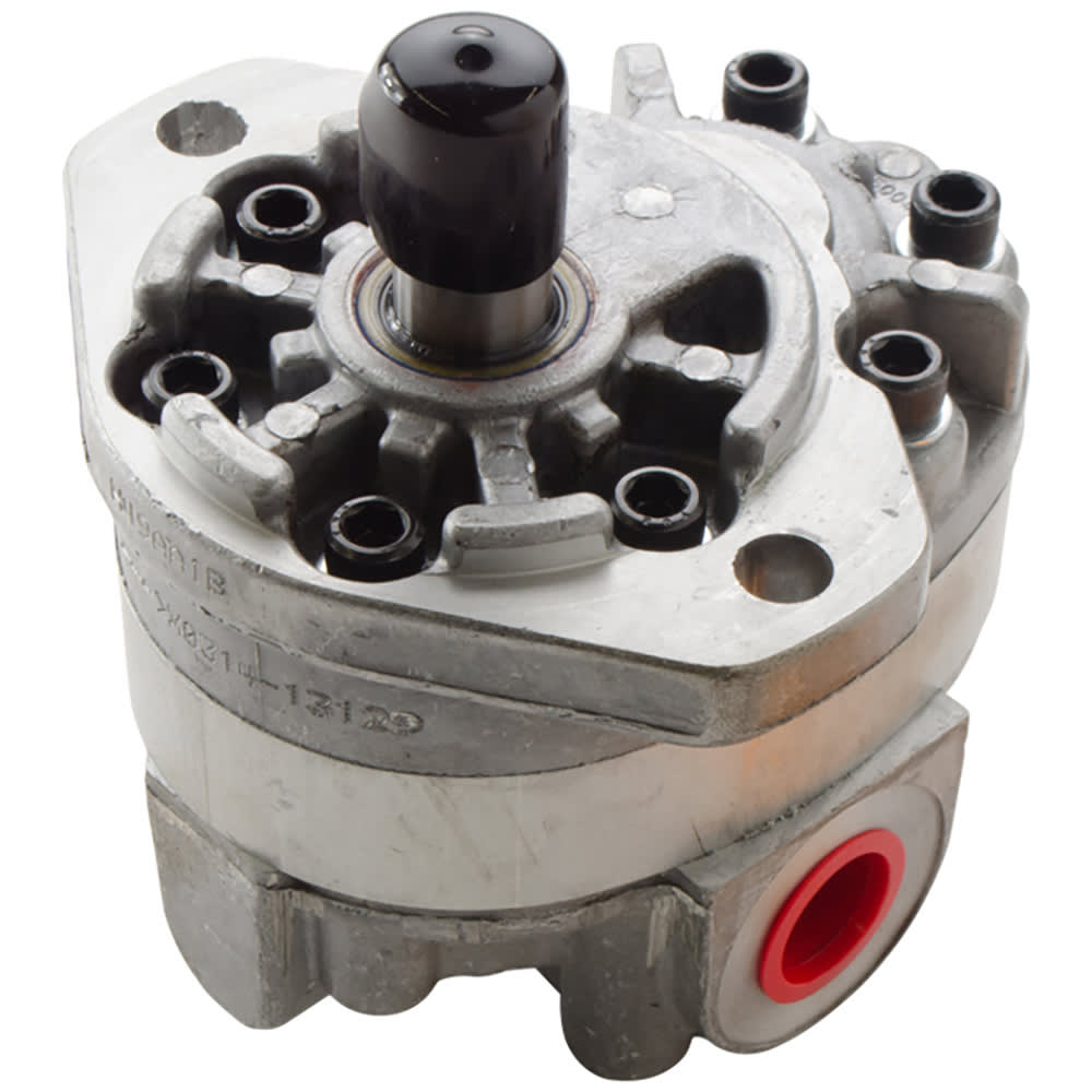 Wastebuilt® Replacement for E-Z Pack Pump-8.3 GPM @ 1725 RPM, 3/4" Keyed Shaft