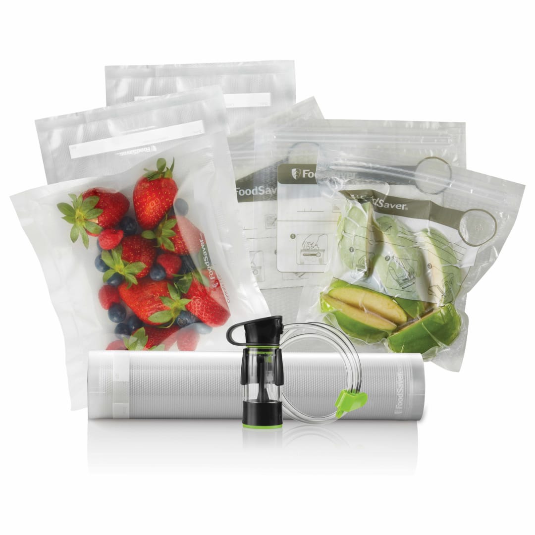 FOODSAVER SPACE SAVING APPLIANCE