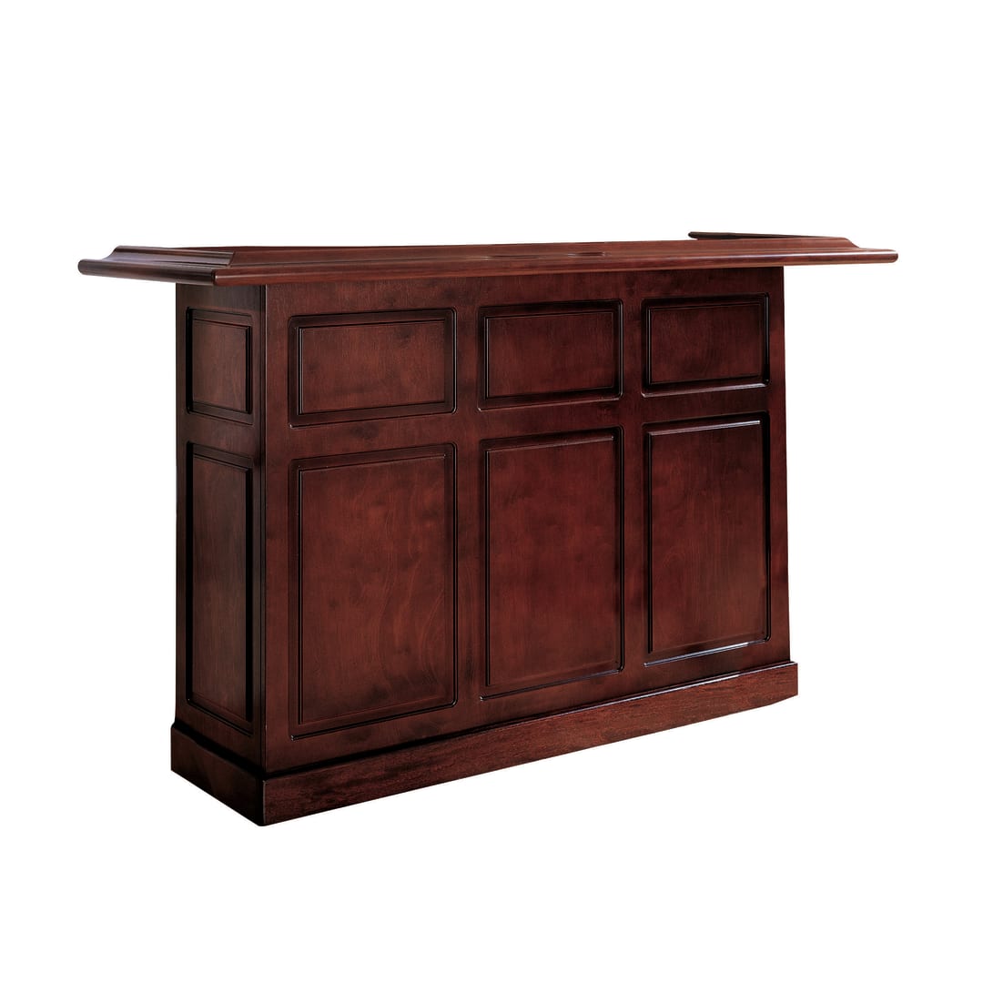 Lexington 72" Home Bar with Ic