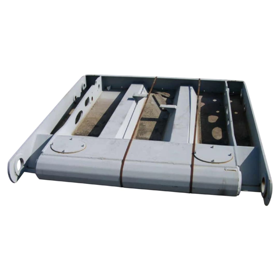 Wastebuilt® Replacement for McNeilus Slide Panel, XXC, Weldment