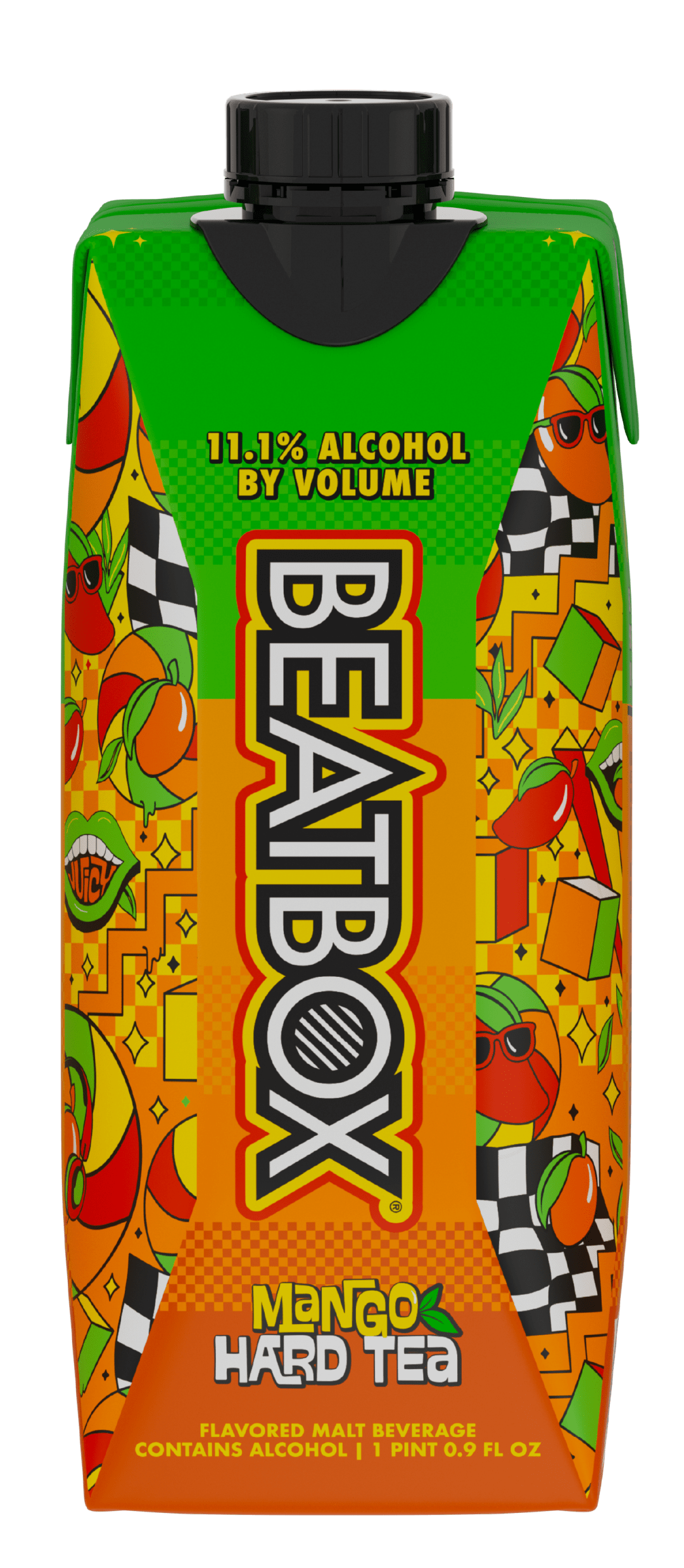 BeatBox Mango Tea Malt 11.1%