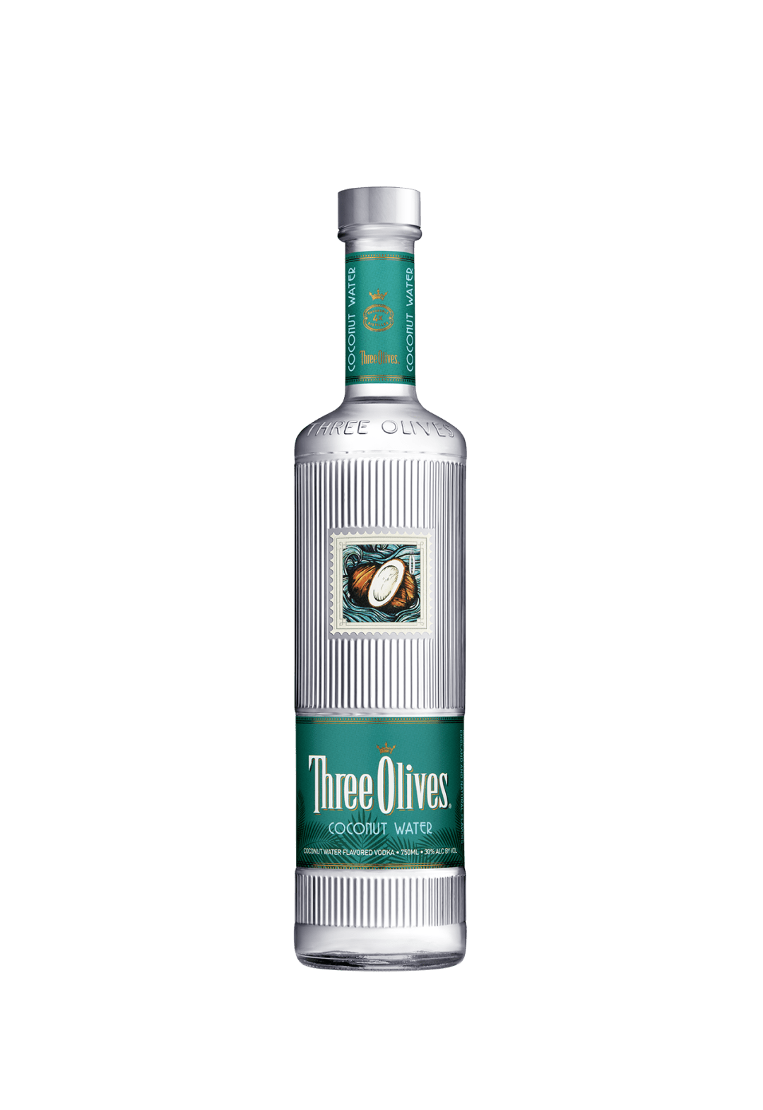 Three Olives Vodka Coconut Water