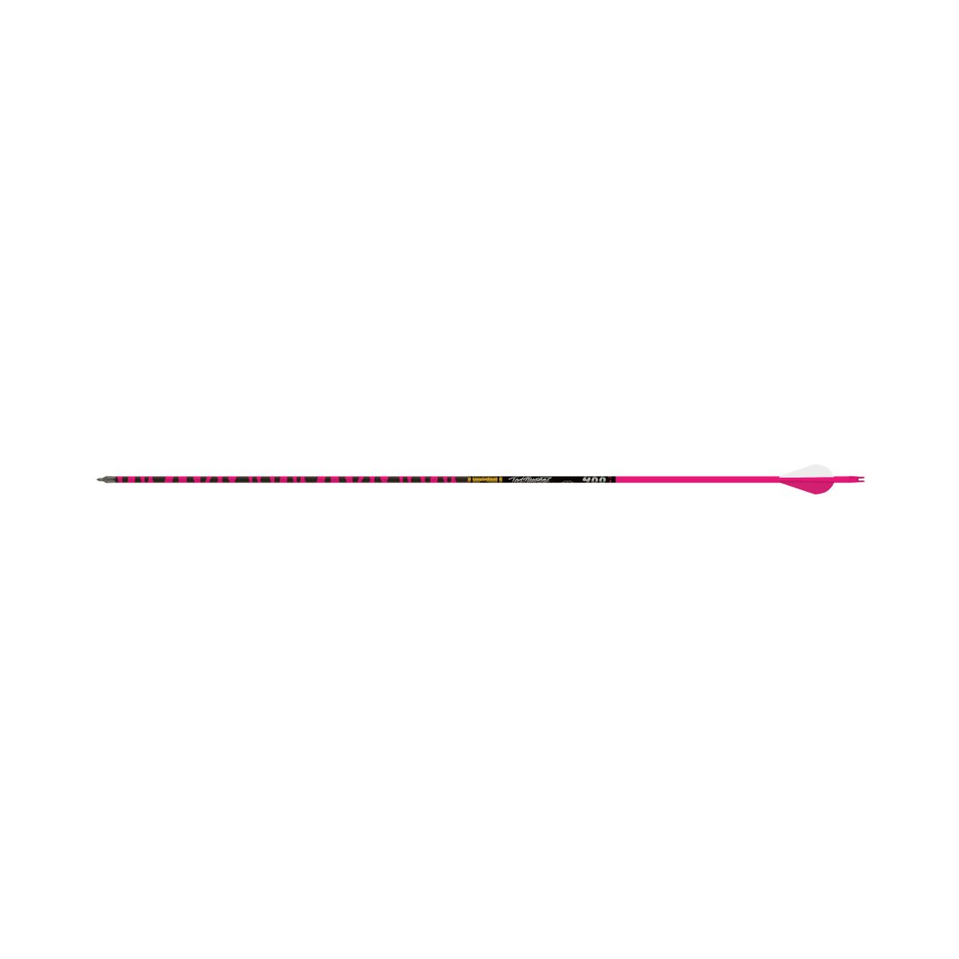 Gold Tip Ted Nugent Pink .246