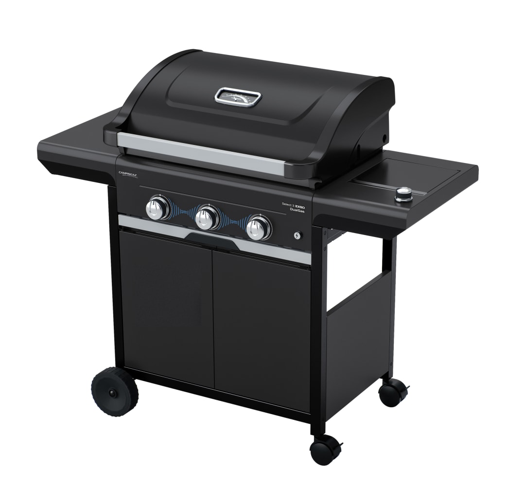 BBQ SELECT 3 EXSD DUALGAS (IT)