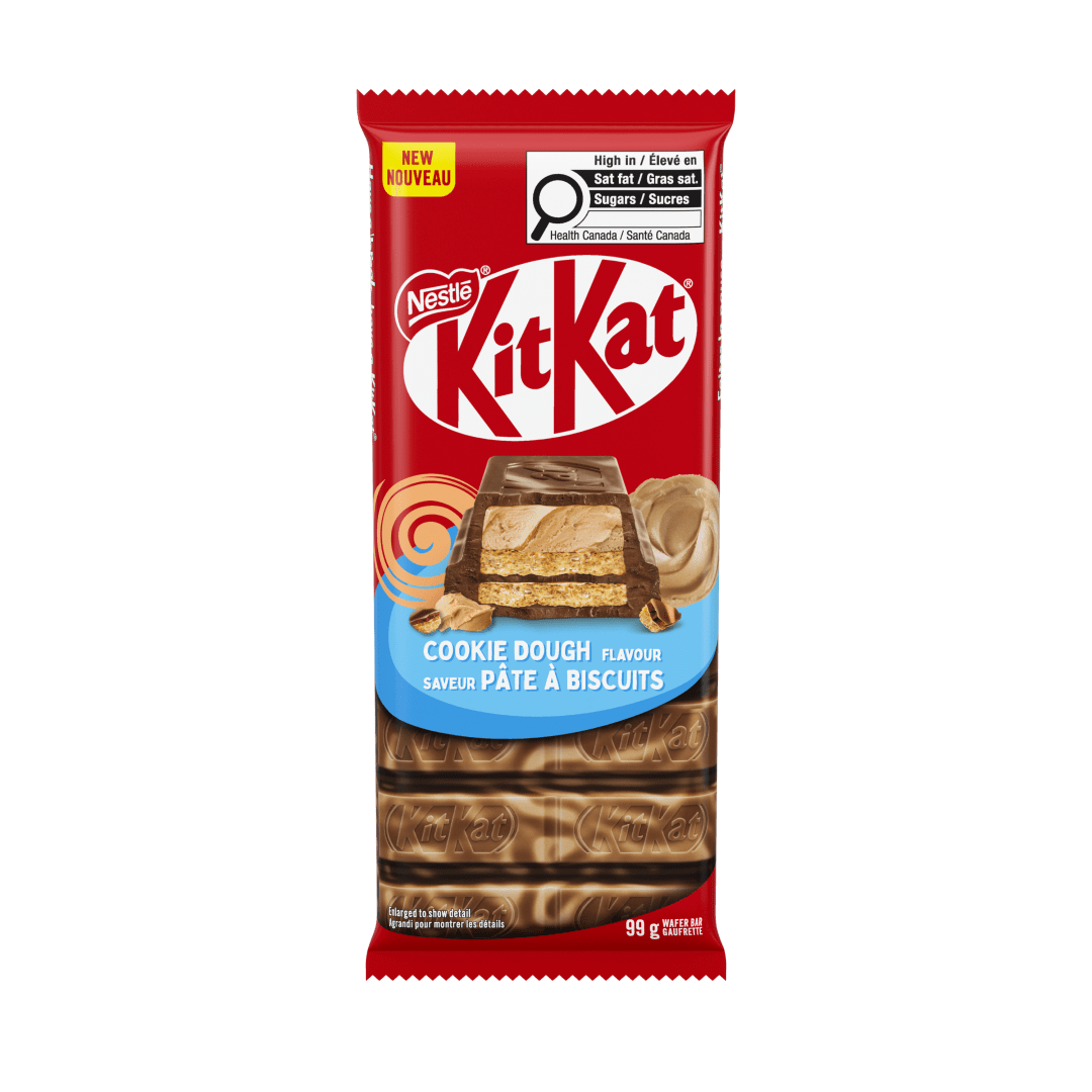 KIT KAT Tablet Cookie dough 15x99g CA