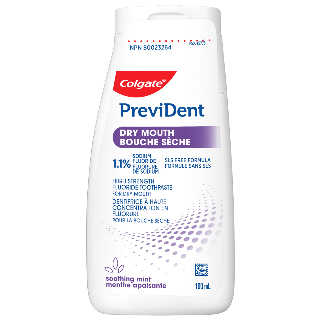 PREVIDENT DRY MOUTH GEL TP 100ML