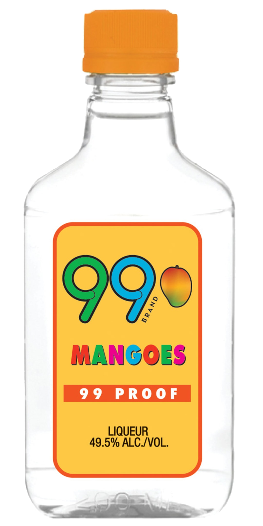 99 Mangoes Liqueur 200ml 99 Proof