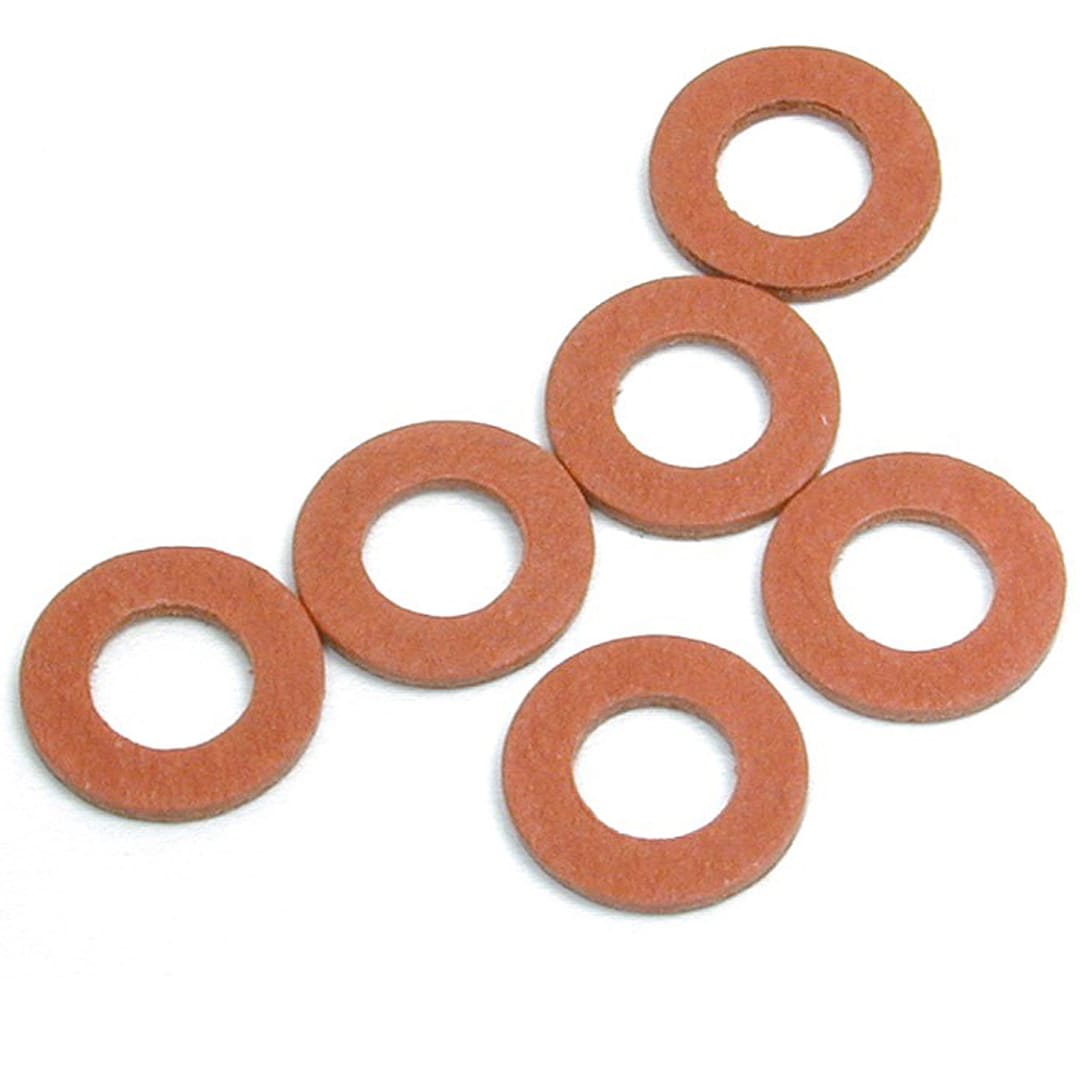 Pkg. of 50 8mm Dia. Paper Washers