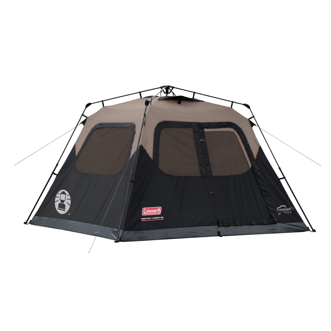 INSTANT CABIN TENT 6P C001 PF