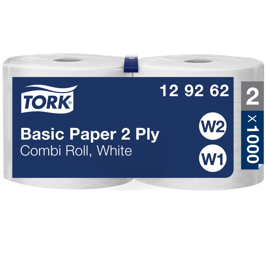 Tork Basic Paper 2 Ply