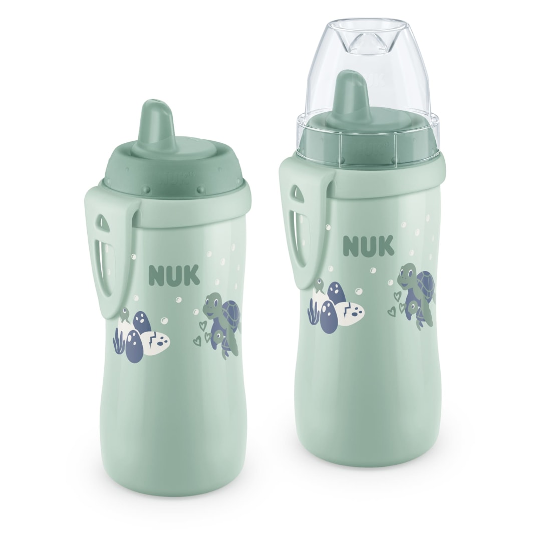 NUK® First Choice Active Hard Spout Cup, 10 oz, 1 Pack