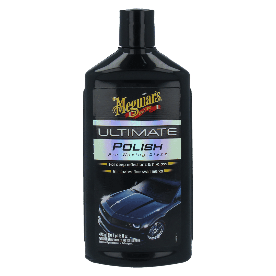 Lustrador Meguiar’s® Ultimate™, G19216C, Transparente, 454 mL