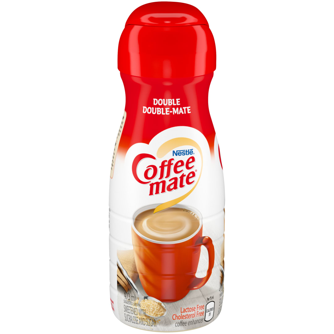 COFFEE-MATE Liq Double-Mate 6x473ml CA