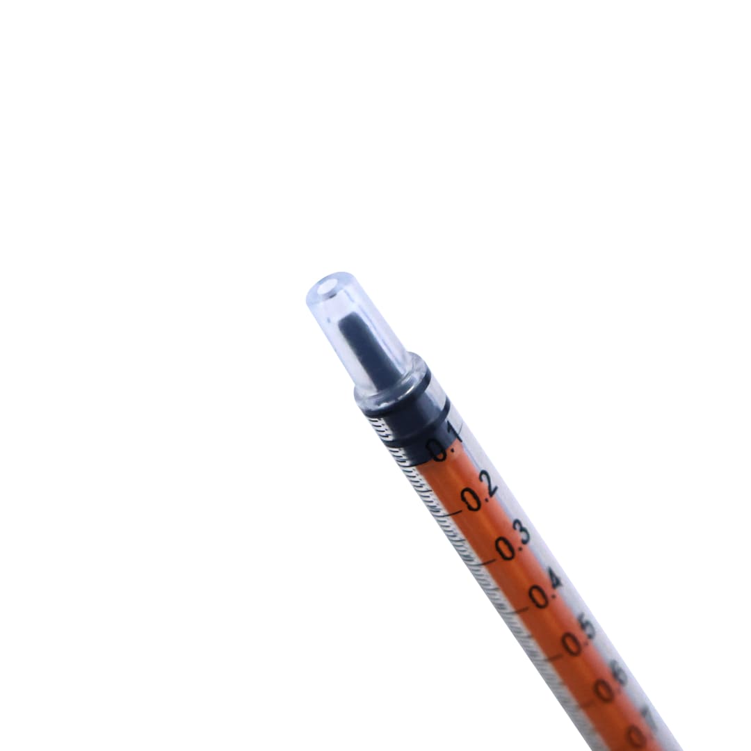 1 mL Intopo Syringe with Cap