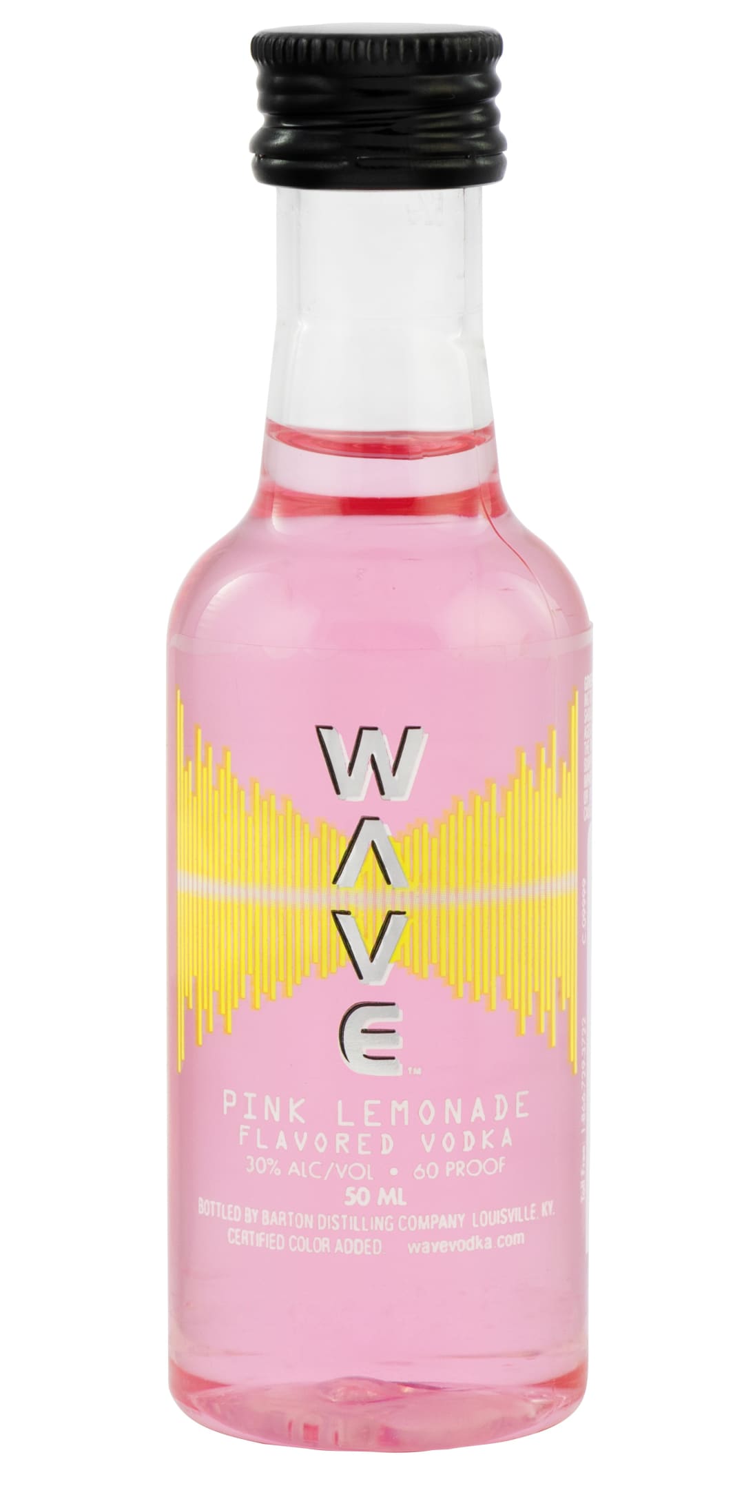 Wave Pink Lemonade Vodka 50ml 60 Proof