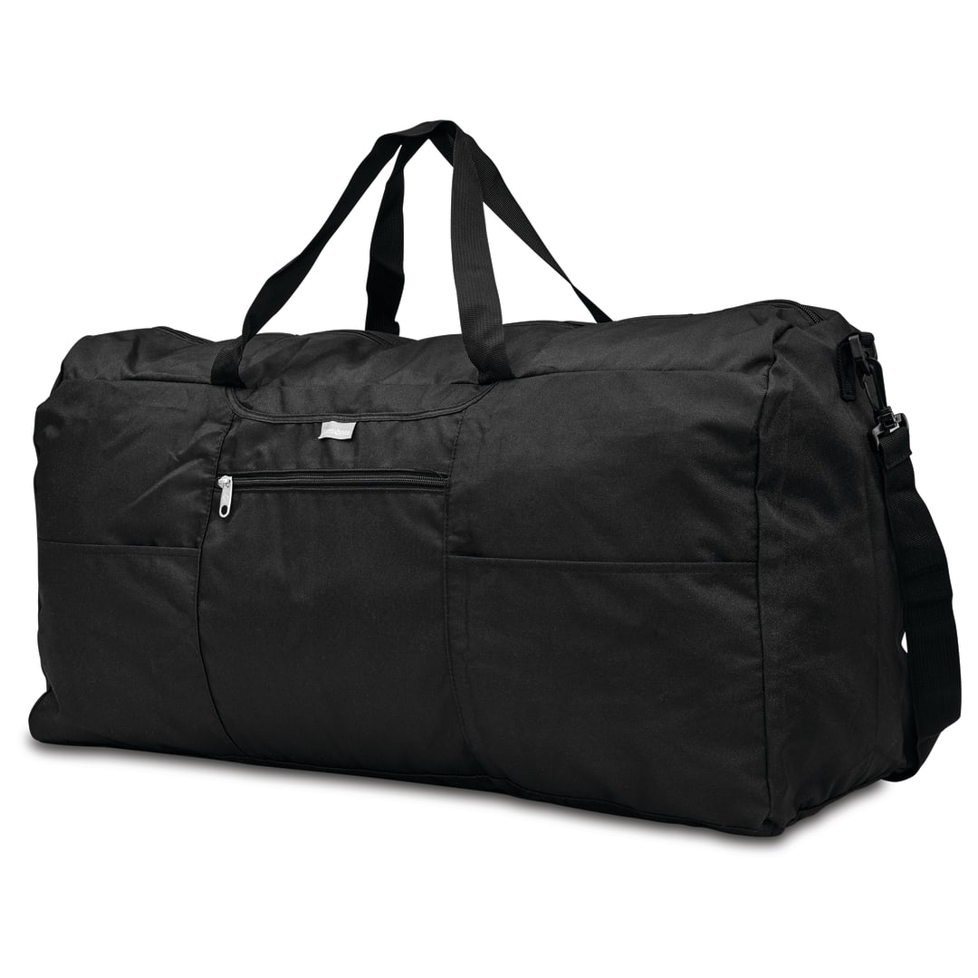 Organization Acc Foldaway Duffle Xl T - Black