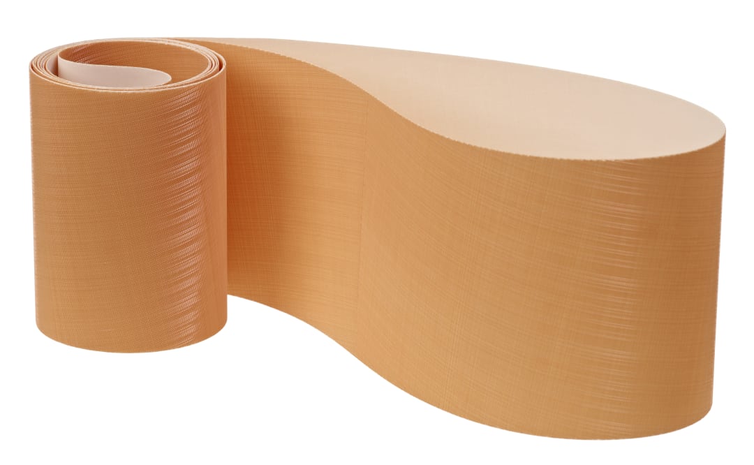 3M™ Trizact™ Film-Band 272LA, 100 mm x 1830 mm, A35