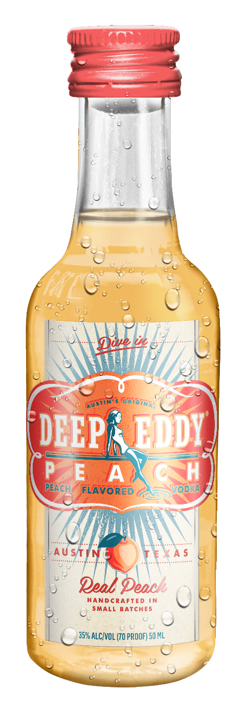 Deep Eddy Peach Vodka