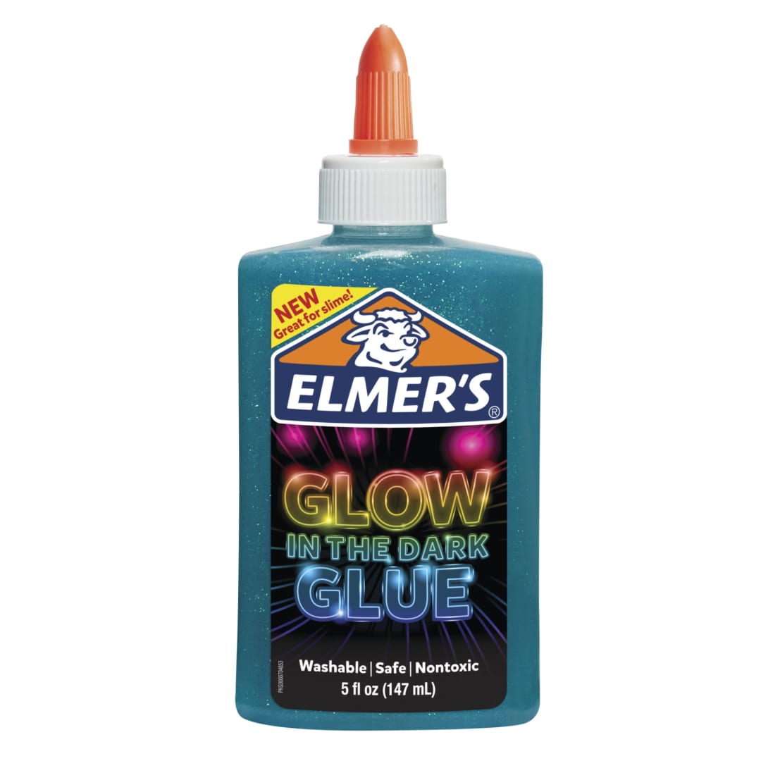 ELM BLU GITD GLUE 5OZ SRP