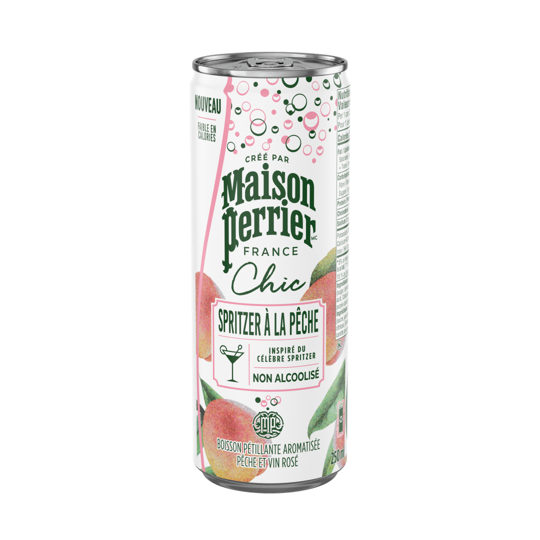 MPE CHIC Rsel BF 176(6(4x25cl) LCPUS CA