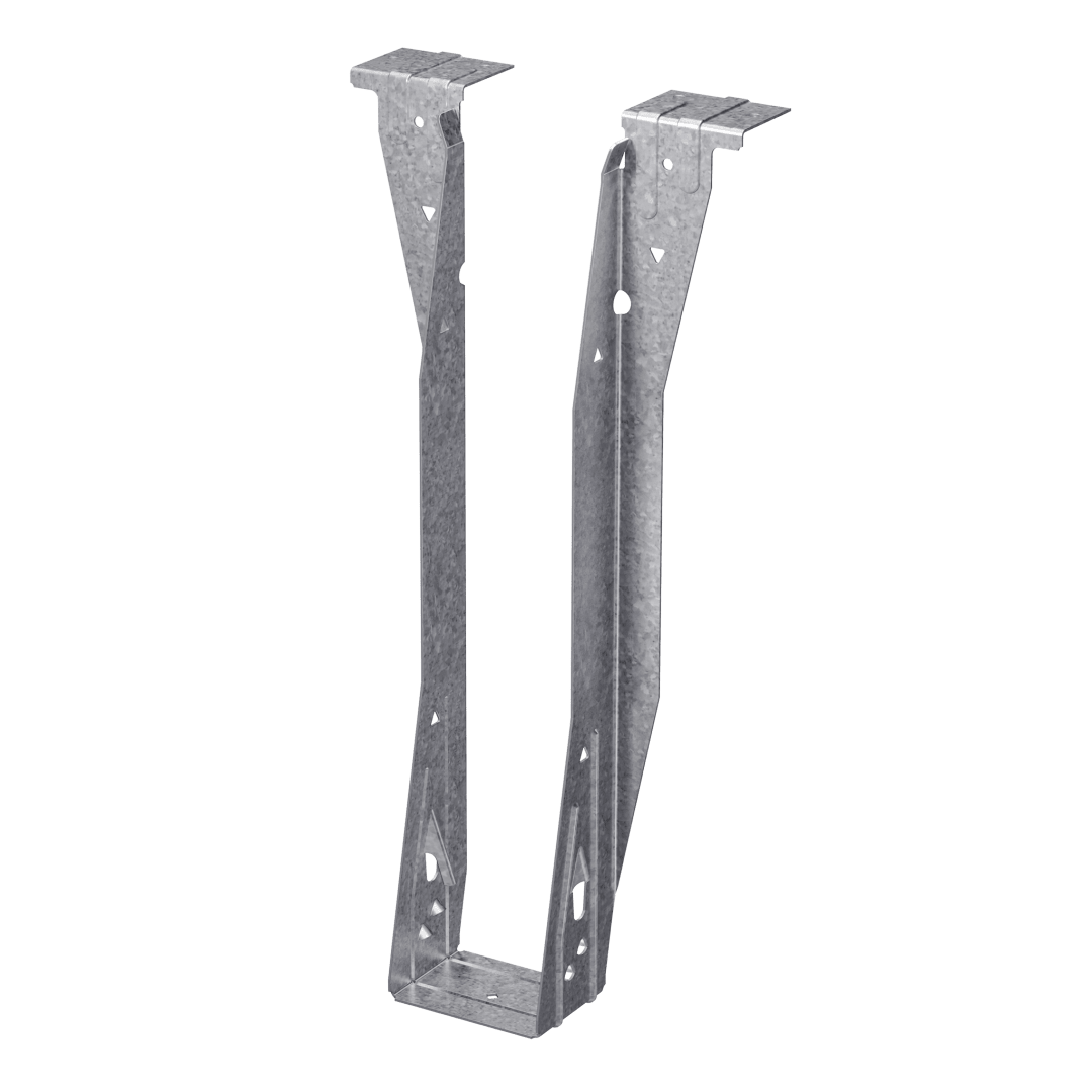 Simpson Strong-Tie ITS2.56/14 ITS Galvanized Top-Flange Joist Hanger for 2-1/2 in. x 14 in. Engineered Wood (Pack of 750)