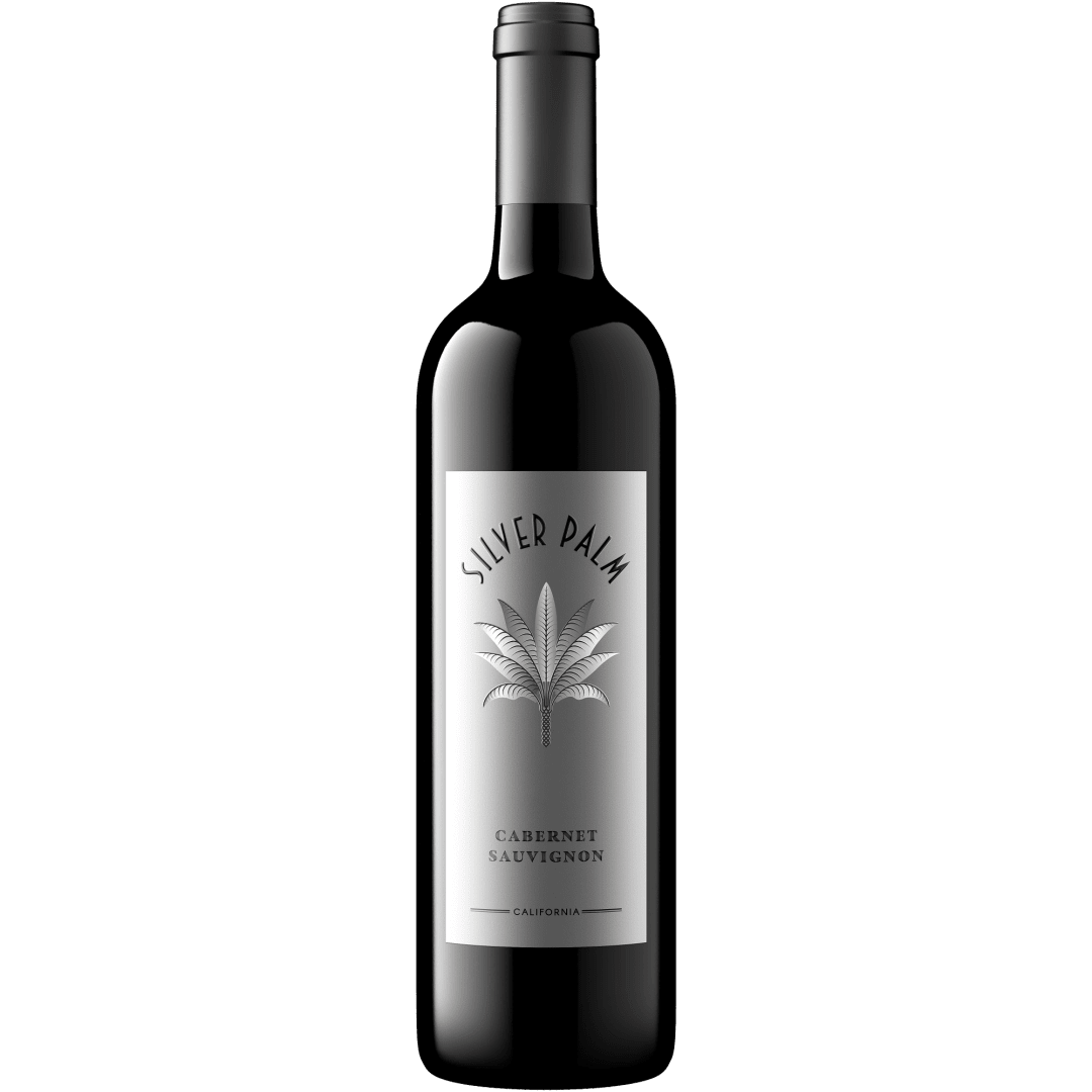 Silver Palm California Cabernet Sauvignon Red Wine, 750ml