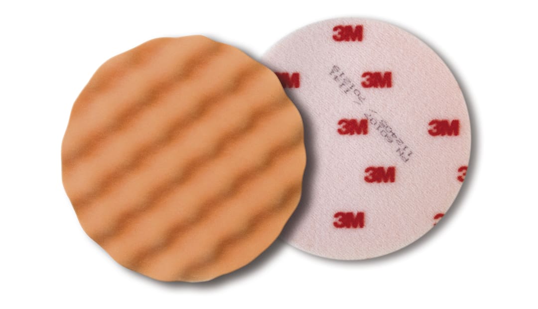 3M™ Schleifschwamm 150 mm, 10 Stück pro Kasten