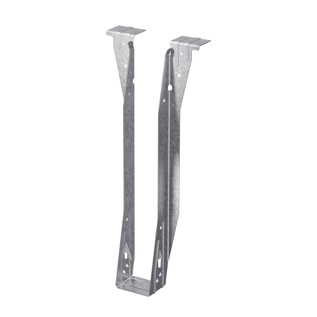 Simpson Strong-Tie ITS2.37/16 ITS Galvanized Top-Flange Joist Hanger for 2-5/16 in. x 16 in. Engineered Wood (Pack of 600)