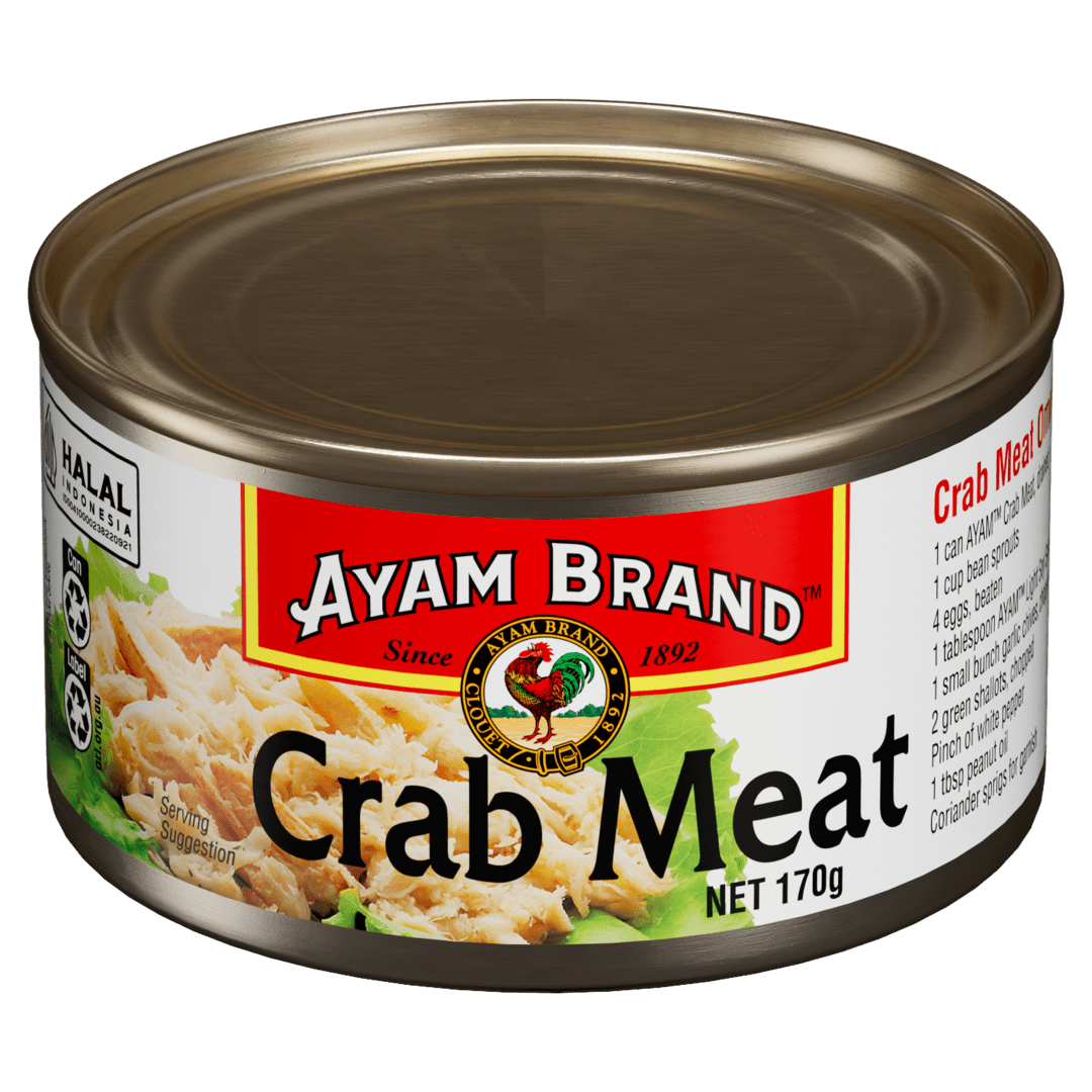 Crab Meat 12x170g