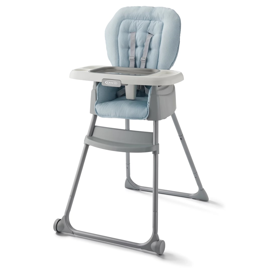 Graco® Made2Grow 5-in-1 Highchair, Hudson