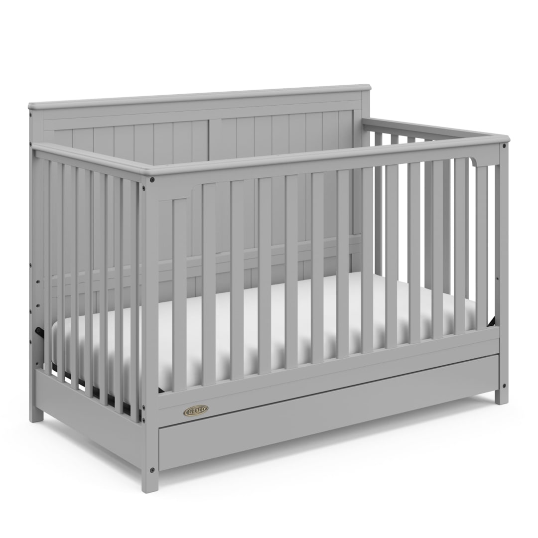 Graco® Hadley Convertible Crib with Drawer