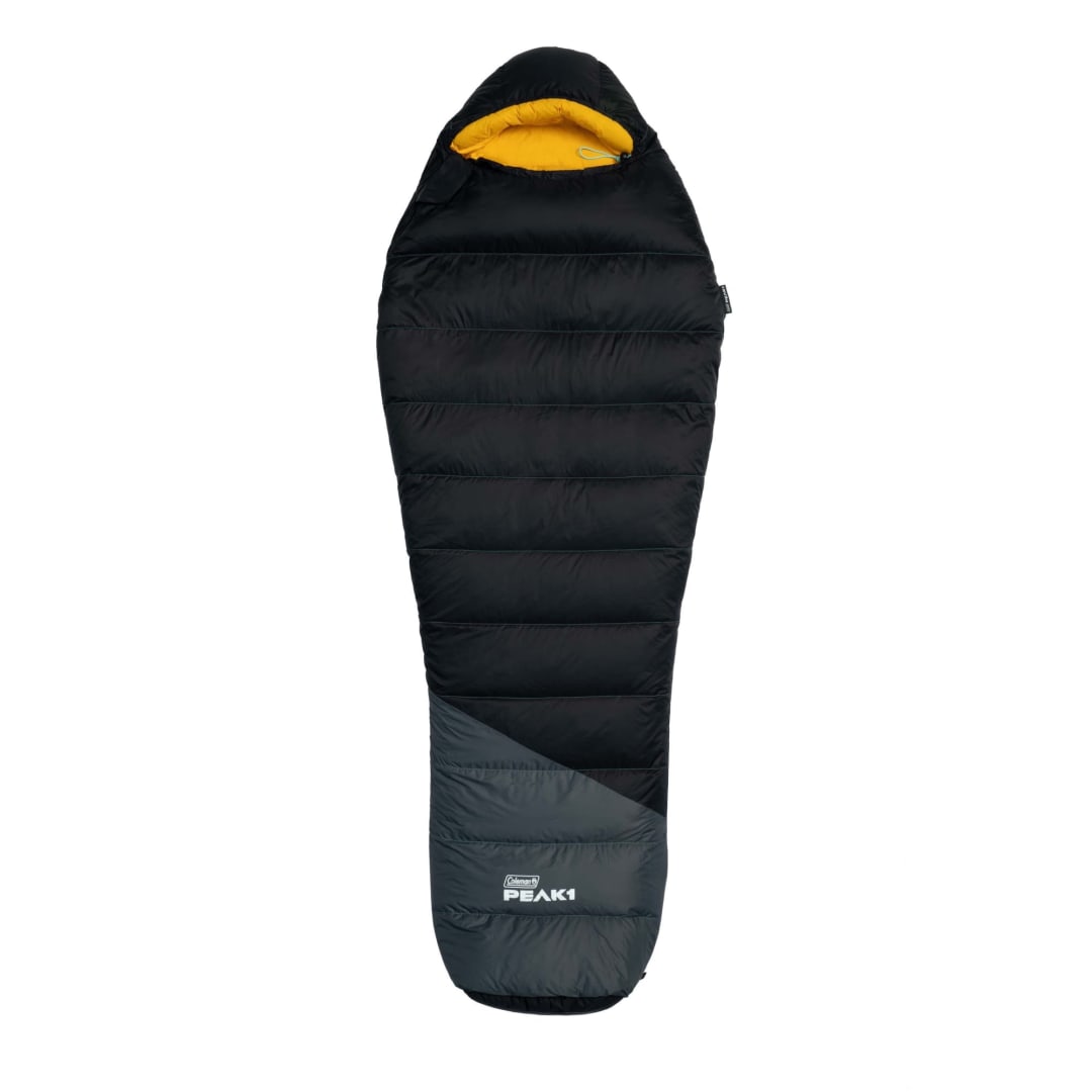 Coleman® PEAK1 20°F Mummy Sleeping Bag - Long