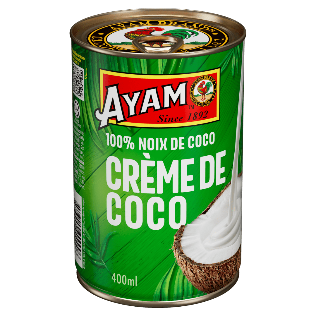 Coconut Cream 27% 12x400ml
