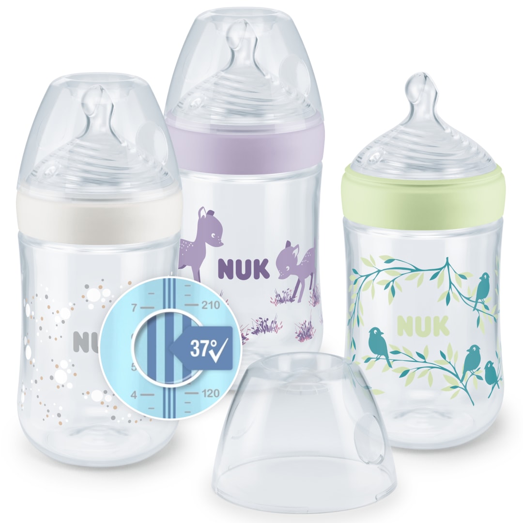NUK NA SE 3ER VORTEILSPACK GIRL TEMP