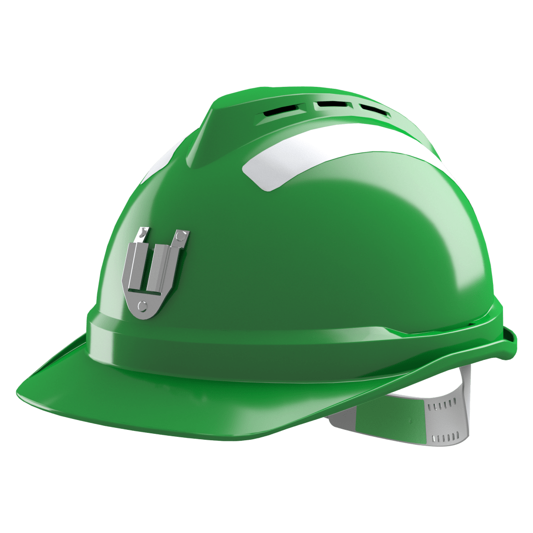 V-Gard® 500 Vented Hard Hat Cap Style
