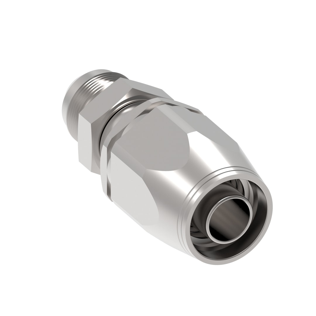Aeroquip 2R REUSABLE FITTING JIC MALE .25IN