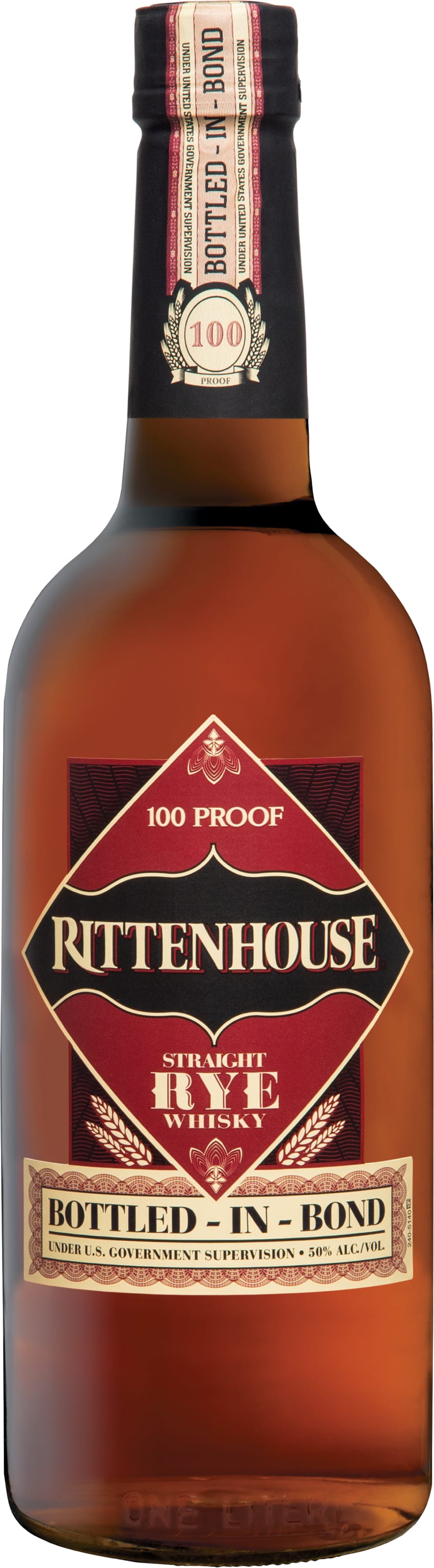 Rittenhouse Rye Whiskey