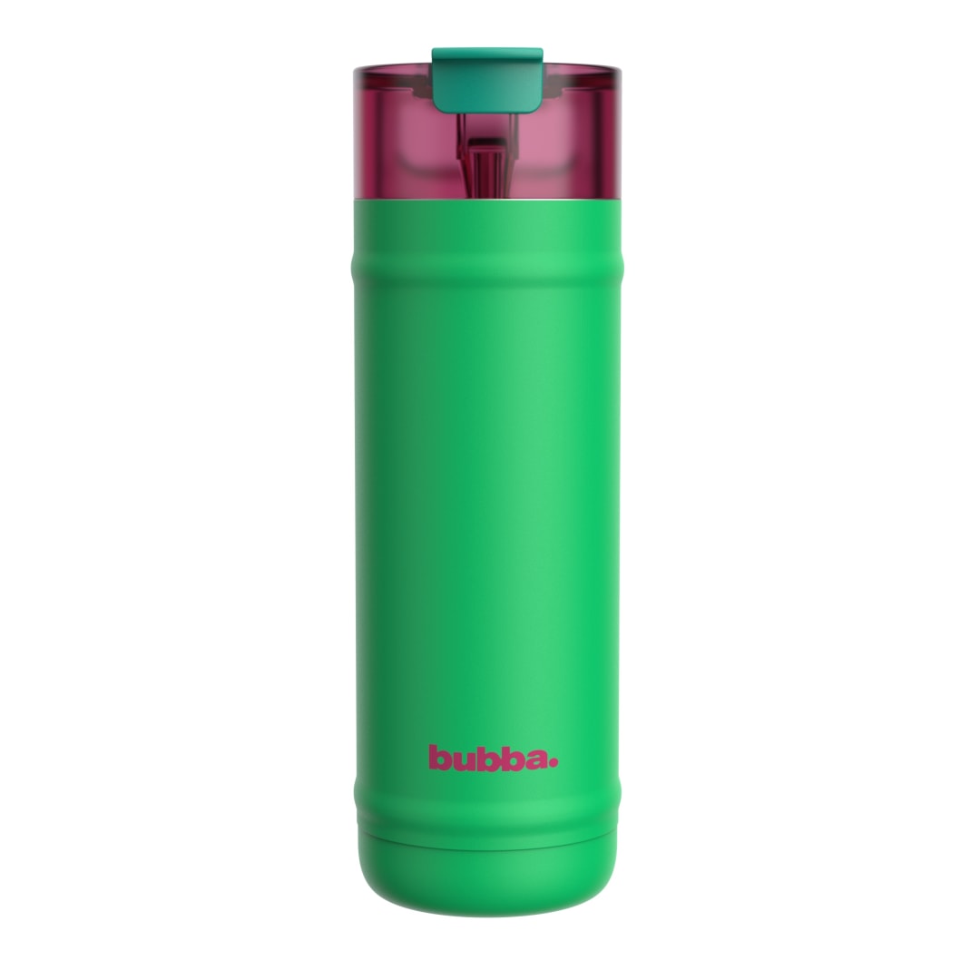 Bouteille d’eau bubba DualSip, acier inoxydable isotherme, 946 ml (32 oz)